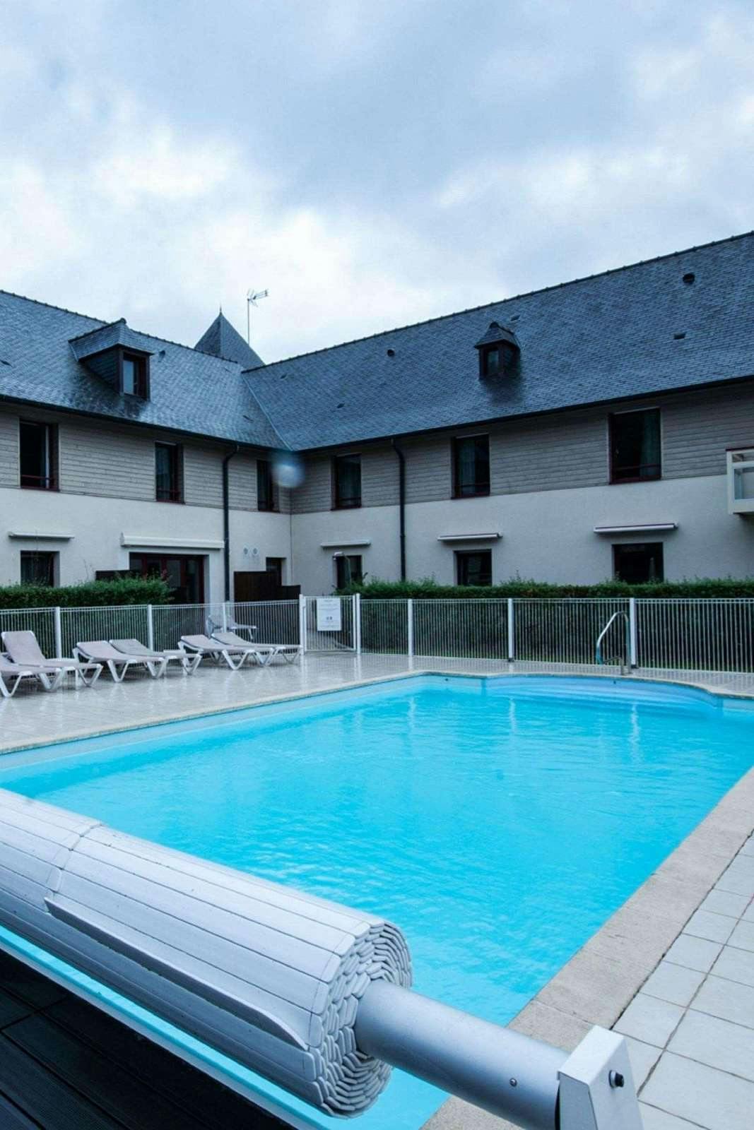 Hotel Mercure Dinan Port Le Jerzual photo 4