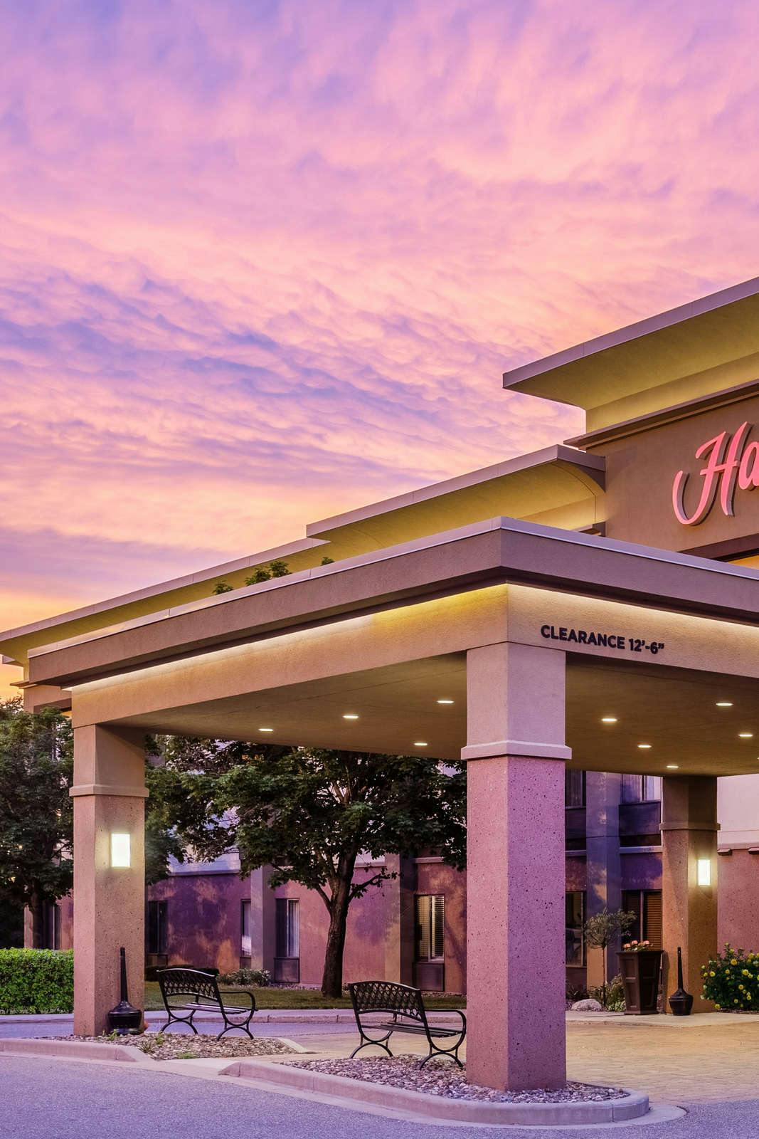 Hotel Hampton Inn Eau Claire photo 1