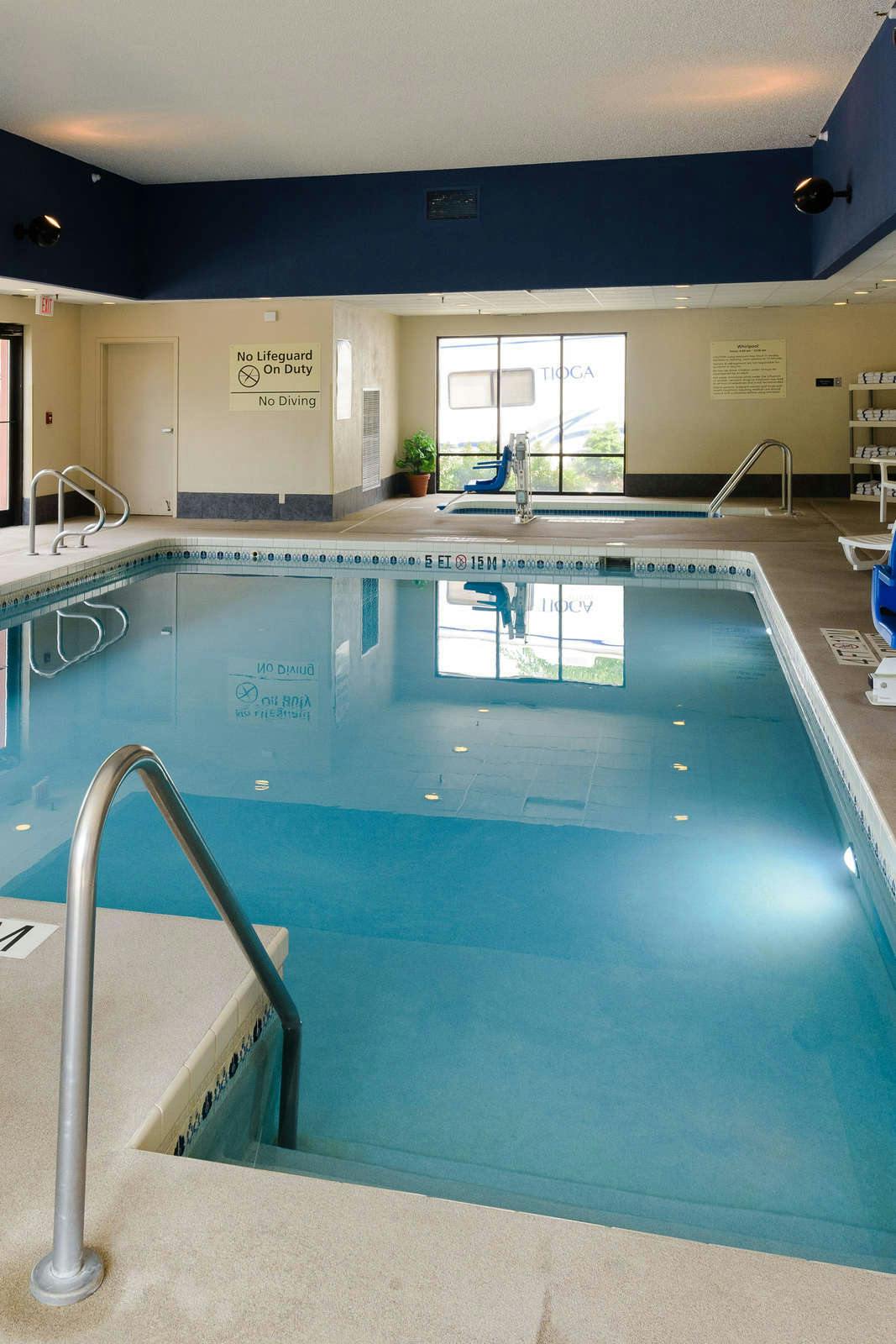 Hotel Hampton Inn Eau Claire photo 4