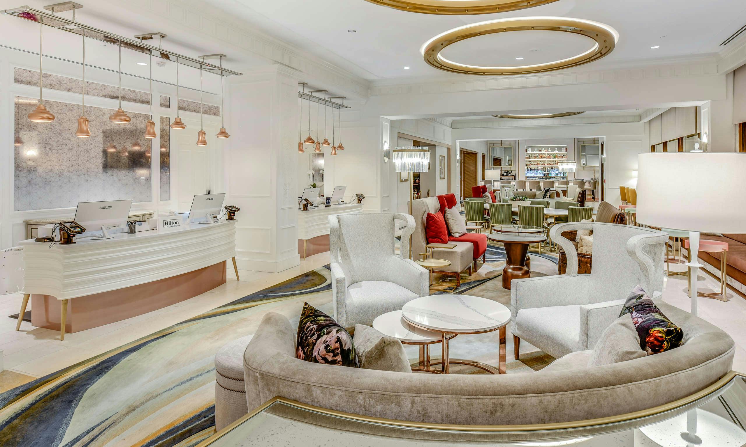 Le Méridien Washington, D.C., The Madison