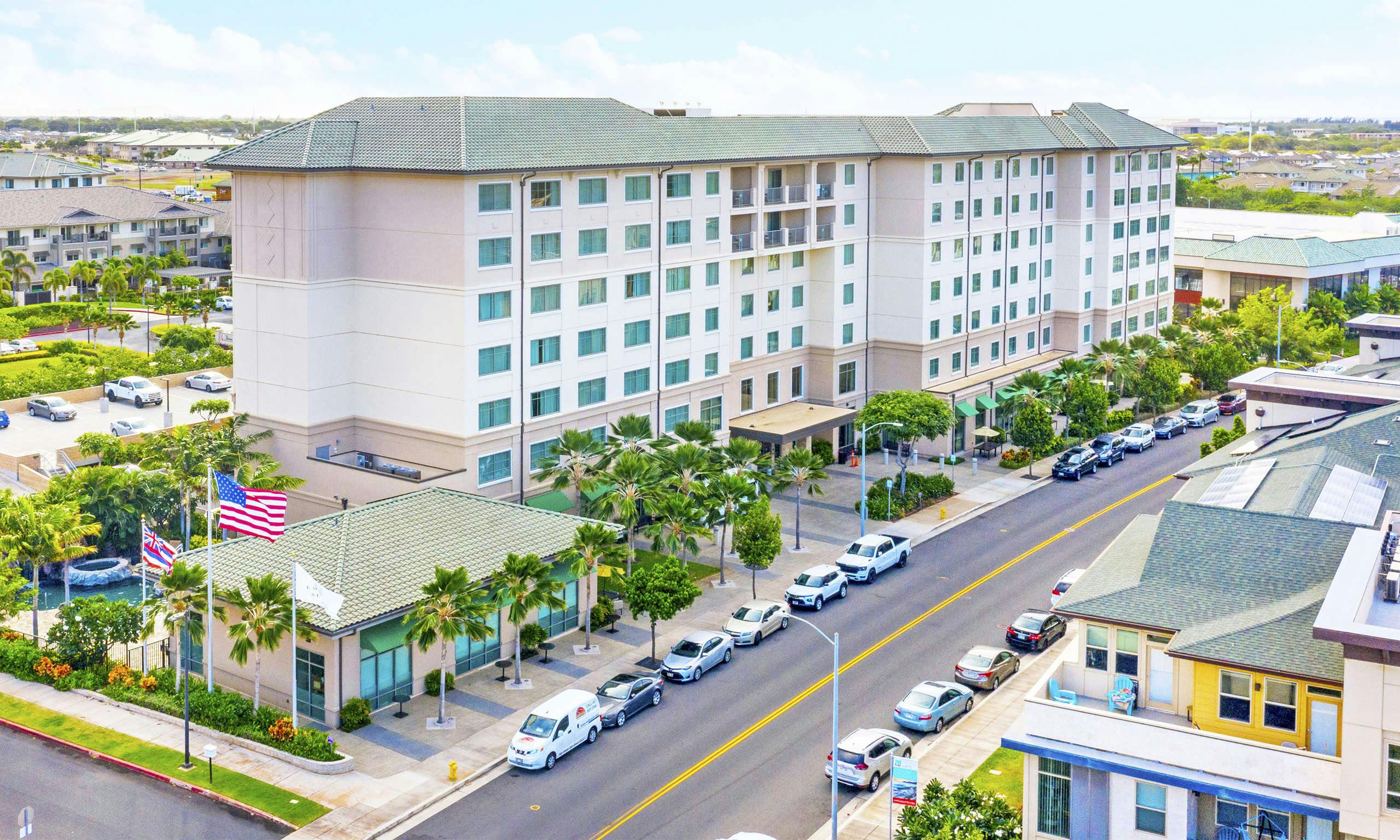 Embassy Suites By Hilton Oahu Kapolei