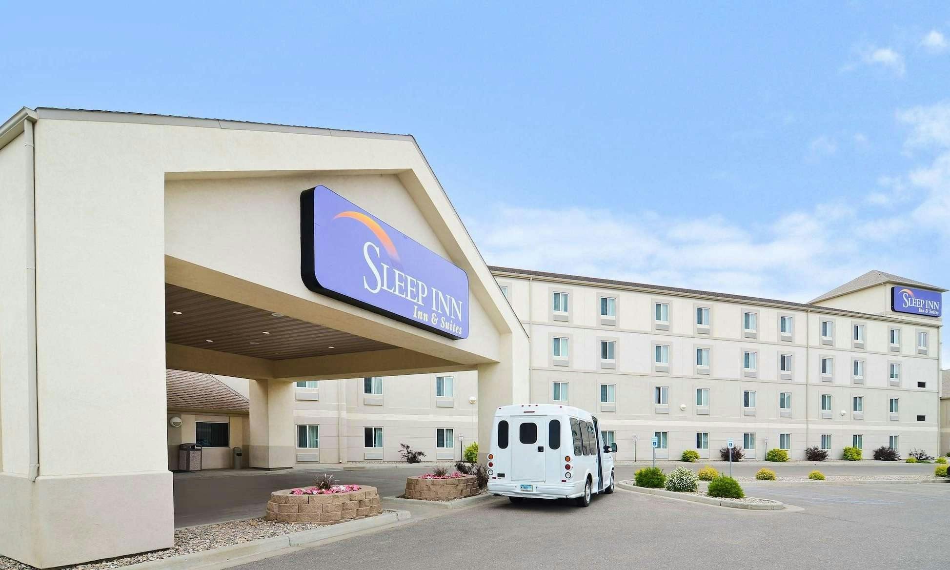 Sleep Inn and Suites Conference Center And Water Park