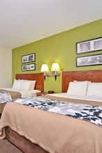 Hotel Sleep Inn and Suites Conference Center And Water Park photo 2