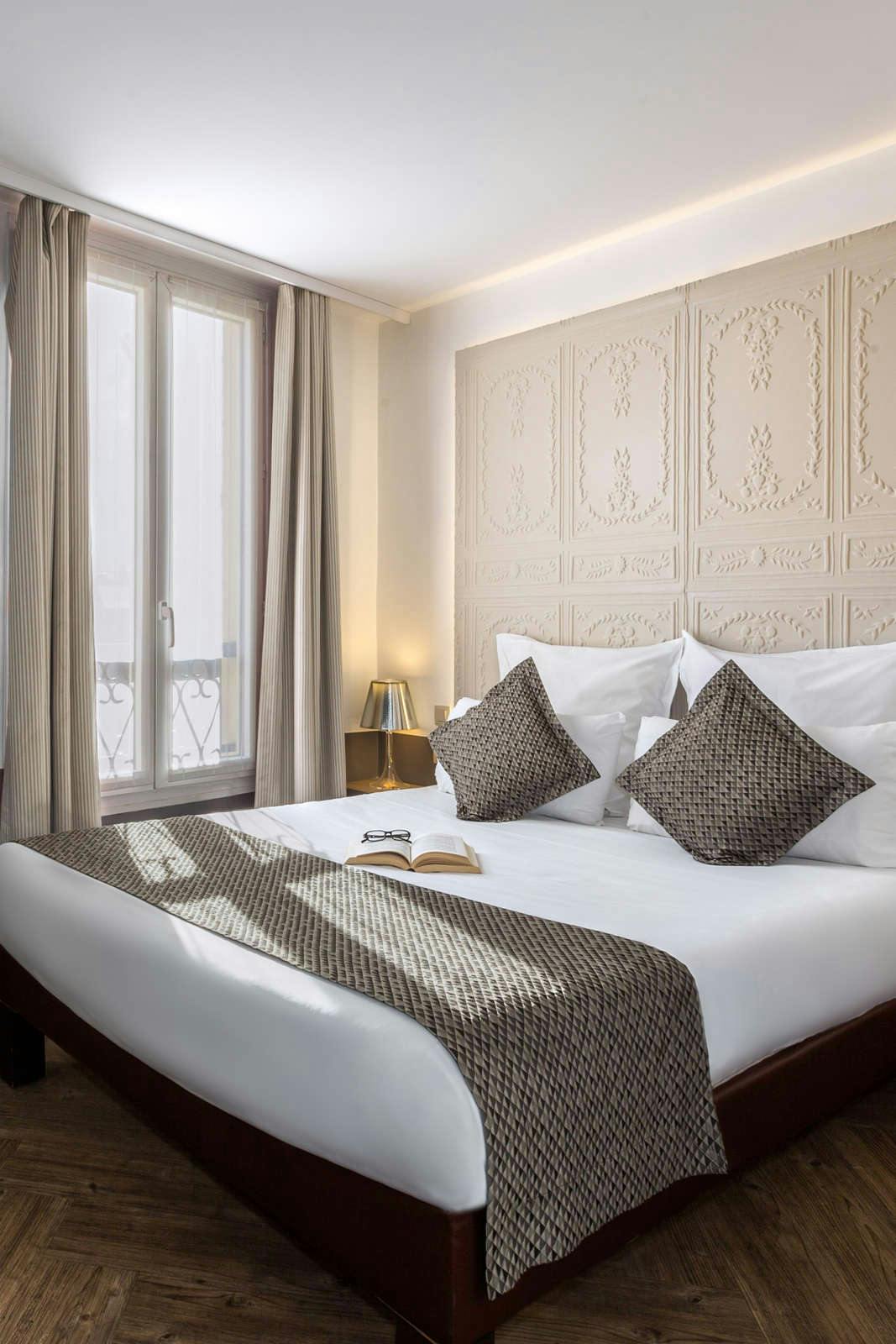 Hotel Contact Hôtel Alizé Montmartre photo 3