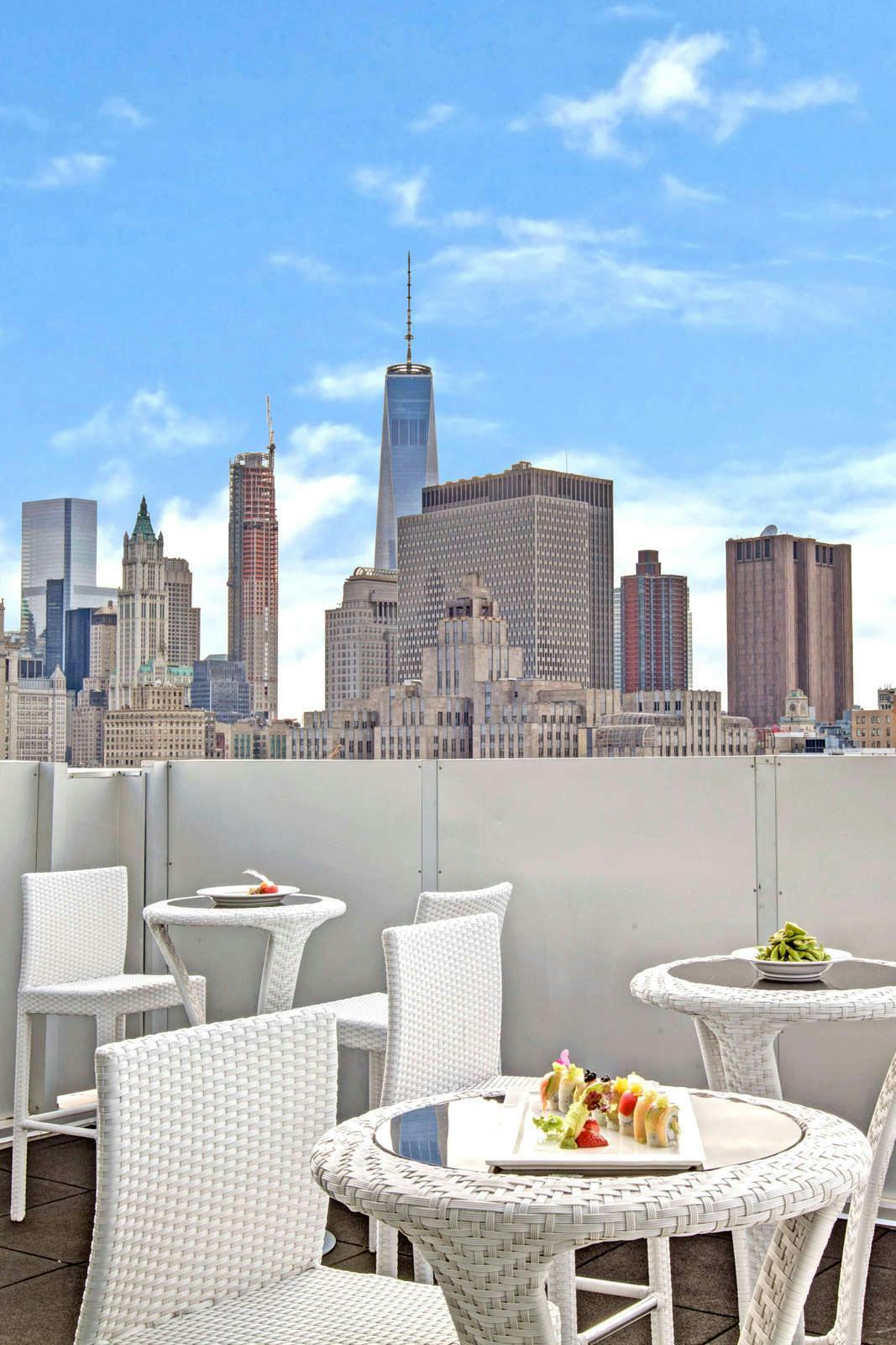 Wyndham Garden Chinatown New York City Hoteltonight