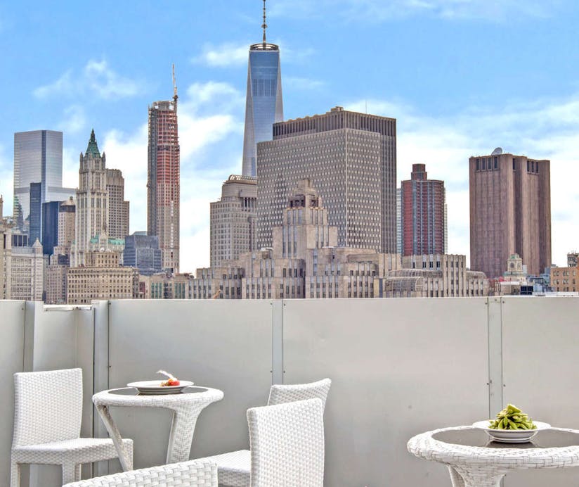 Wyndham Garden Chinatown New York City Hoteltonight