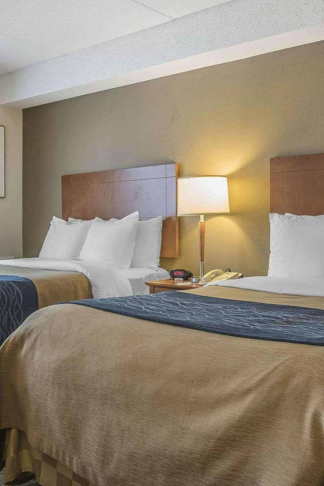 Hotel Comfort Inn Chilliwack, BC photo 1