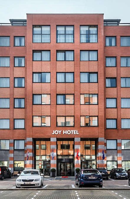 Hotel Joy Hotel Amsterdam photo 1