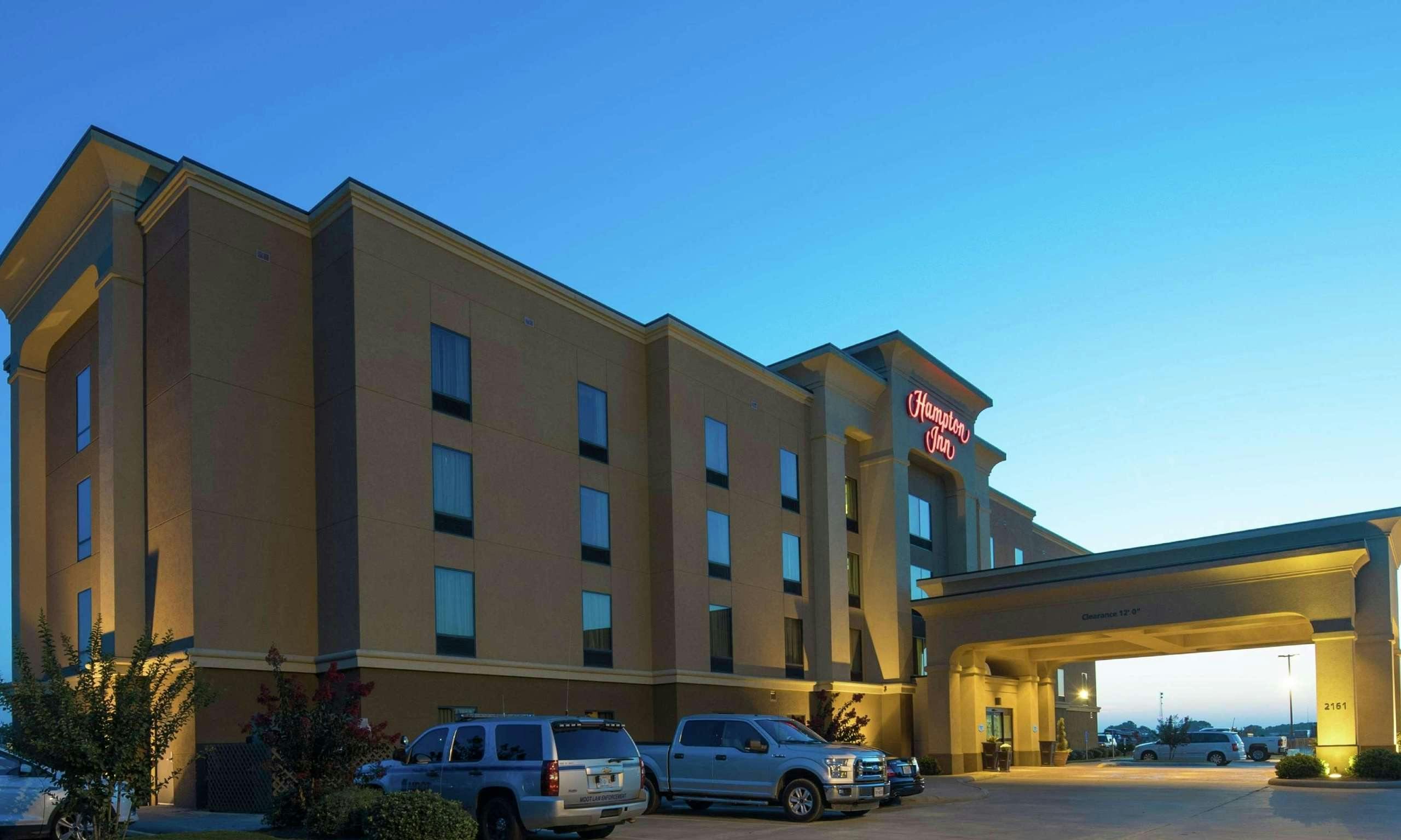 Hampton Inn Yazoo City