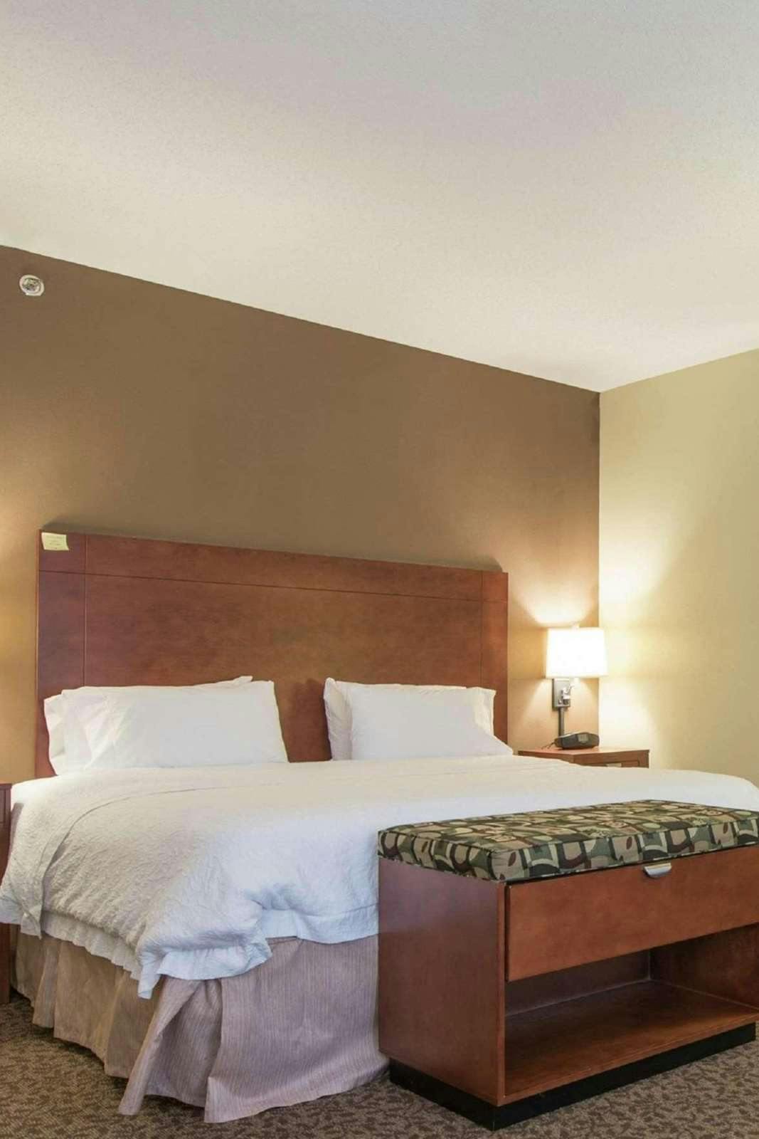 Hotel Hampton Inn Yazoo City photo 1