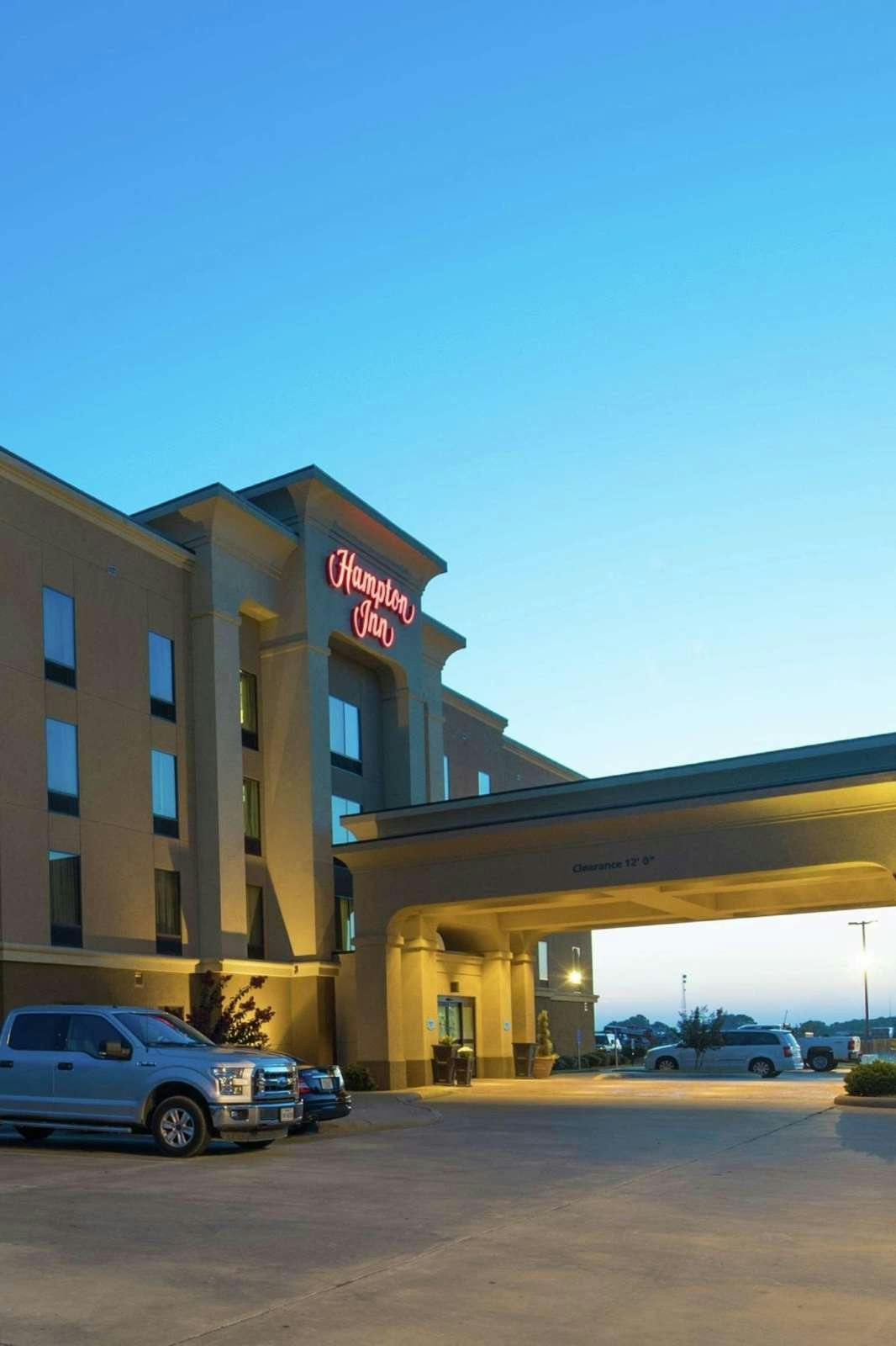 Hotel Hampton Inn Yazoo City photo 5