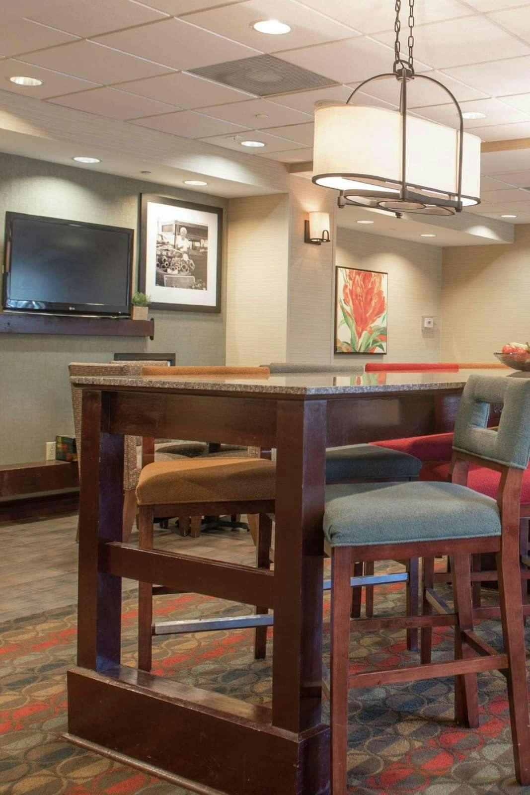 Hotel Hampton Inn Yazoo City photo 3