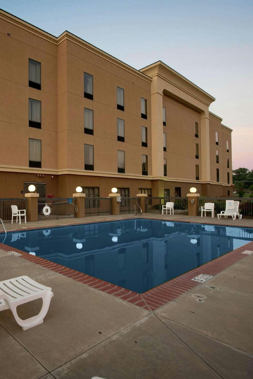 Hotel Hampton Inn Yazoo City photo 4
