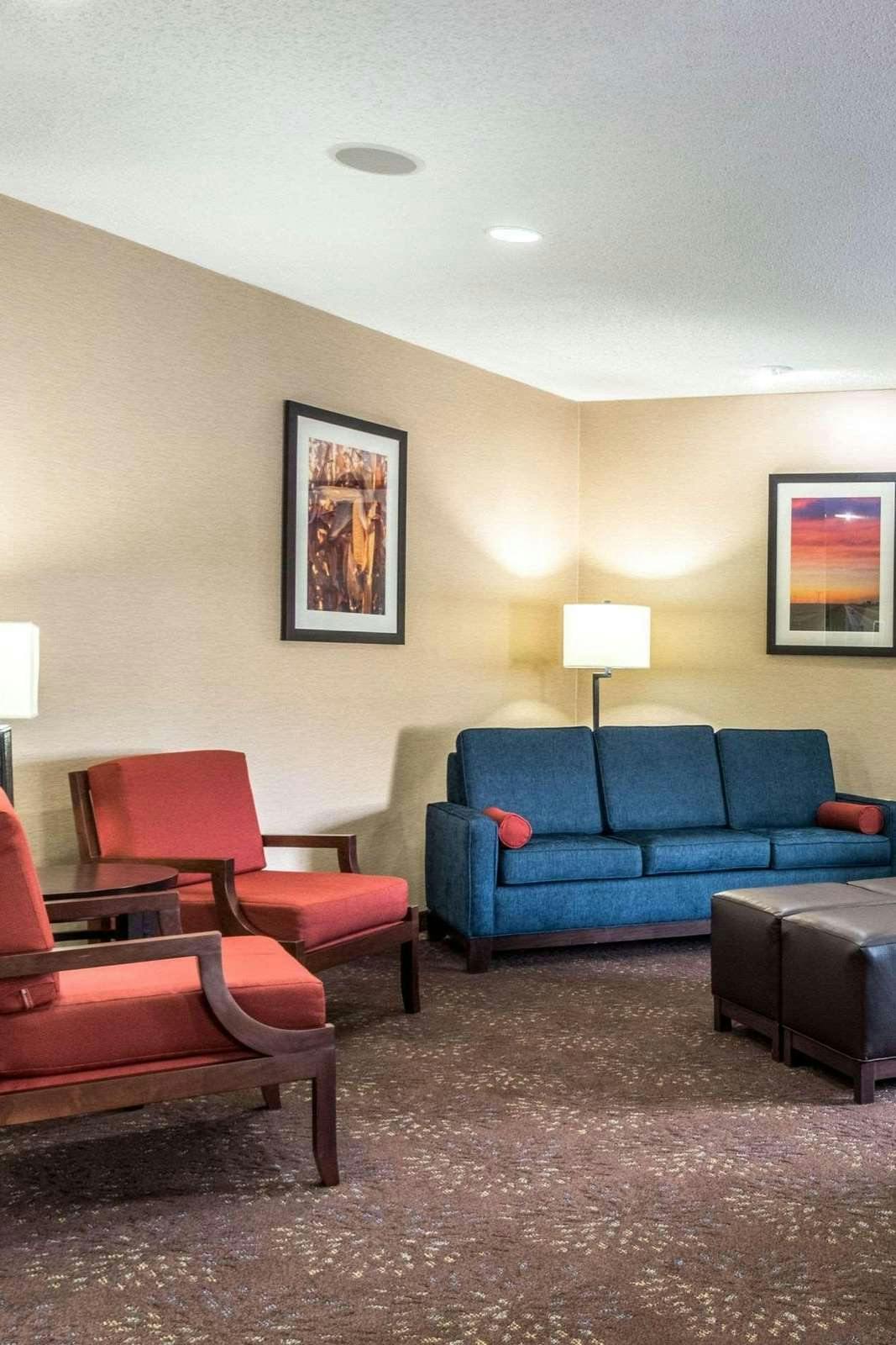 Hotel Comfort Inn & Suites - Hannibal photo 5