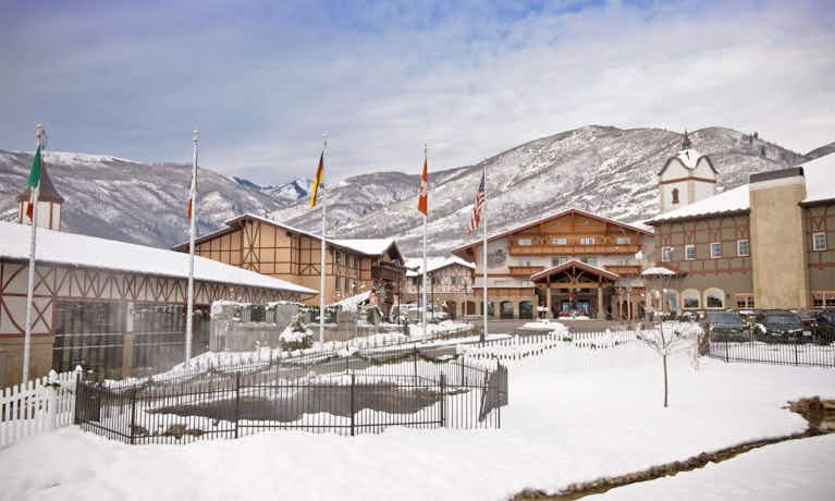 Zermatt Utah Resort and Spa