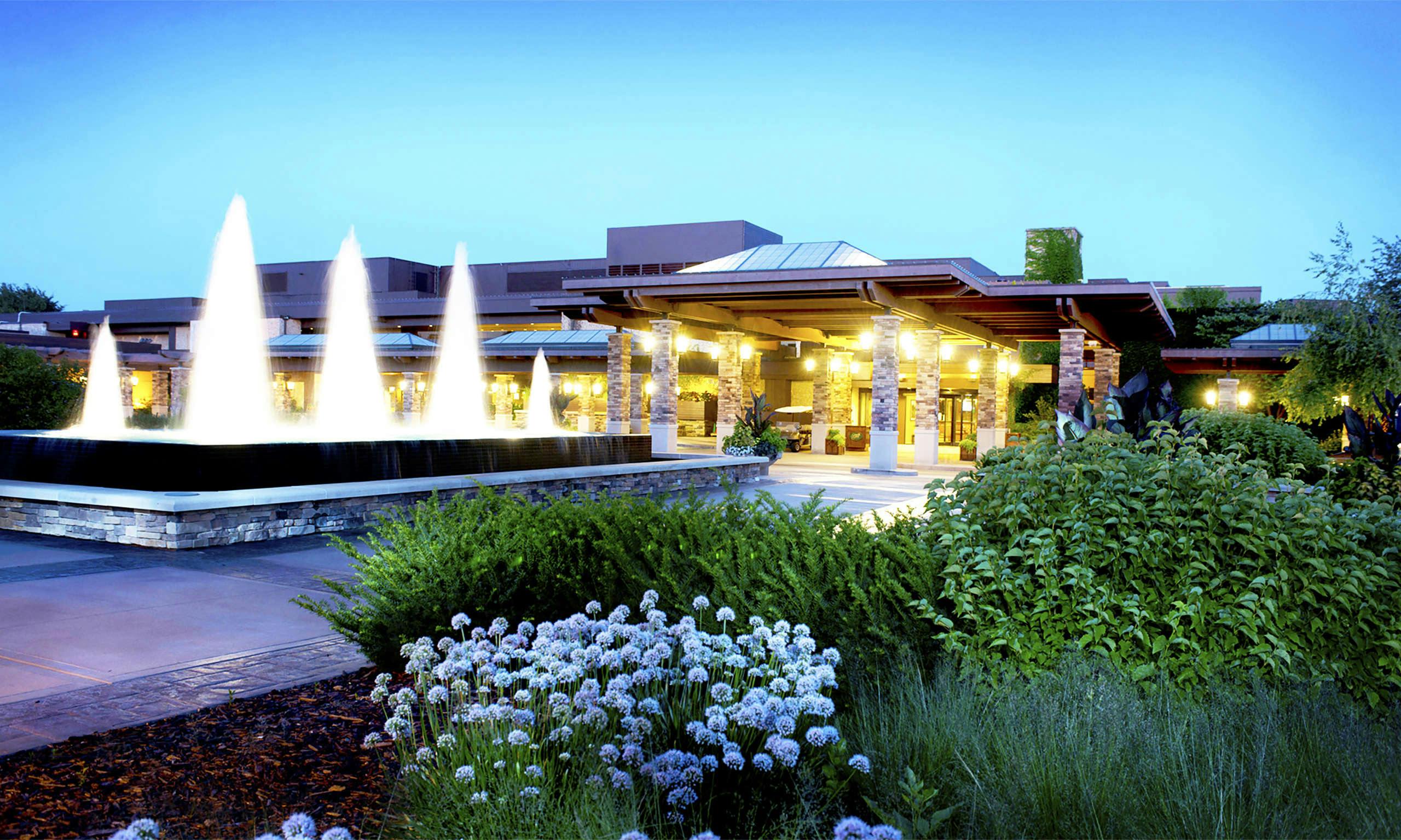 Grand Geneva Resort & Spa