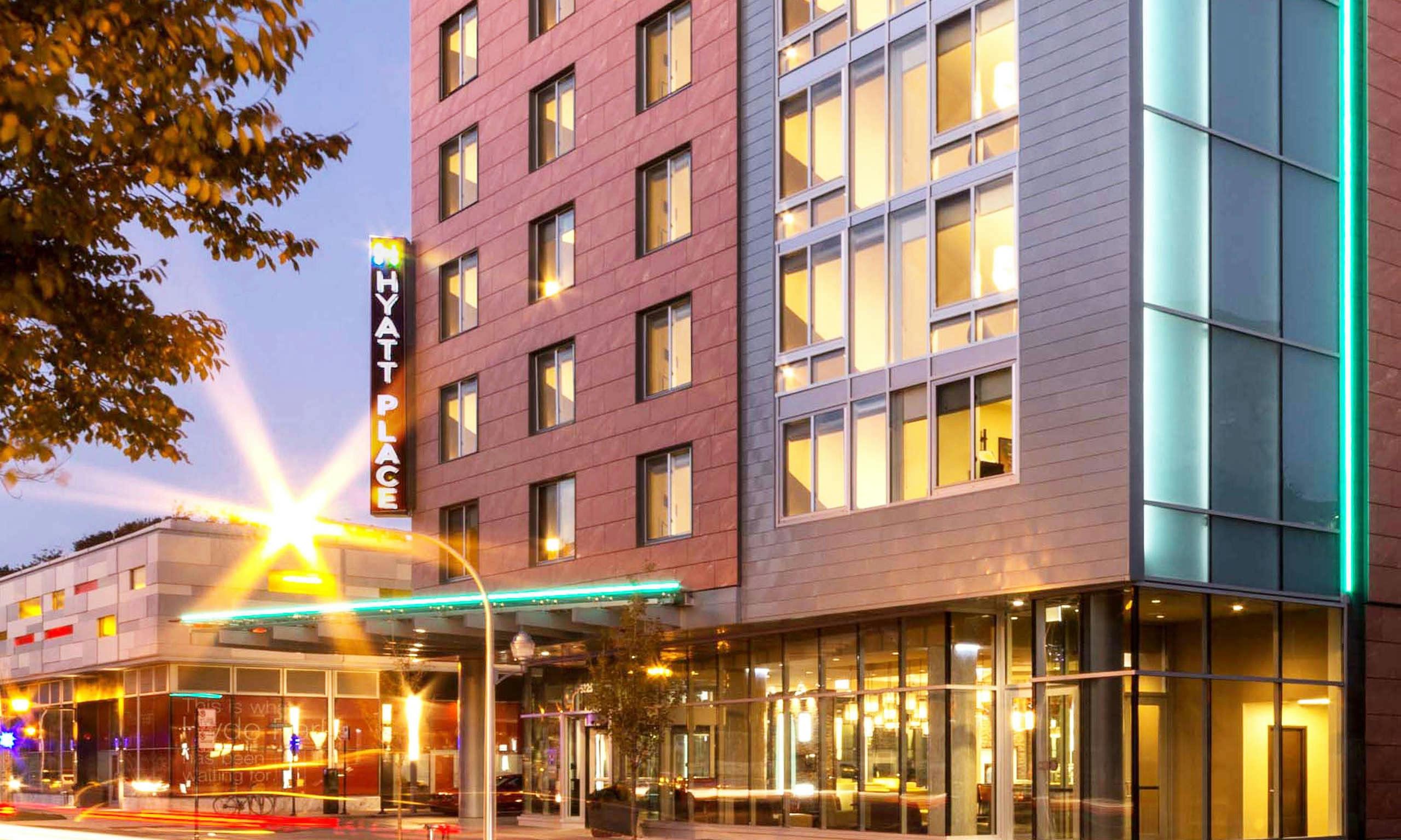 Hyatt Place Chicago South University Medical Center