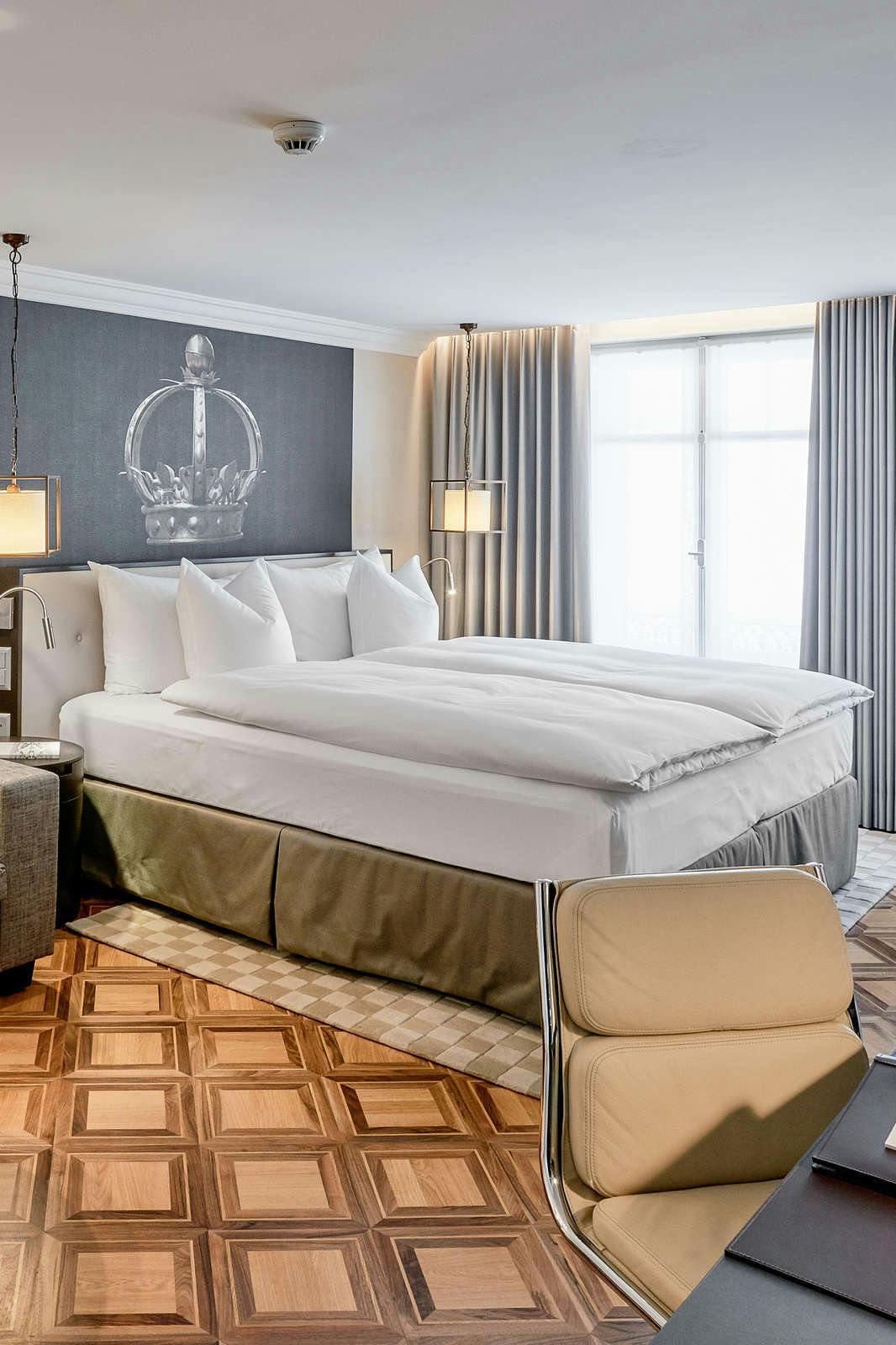 Hotel Sorell Hotel Krone photo 1