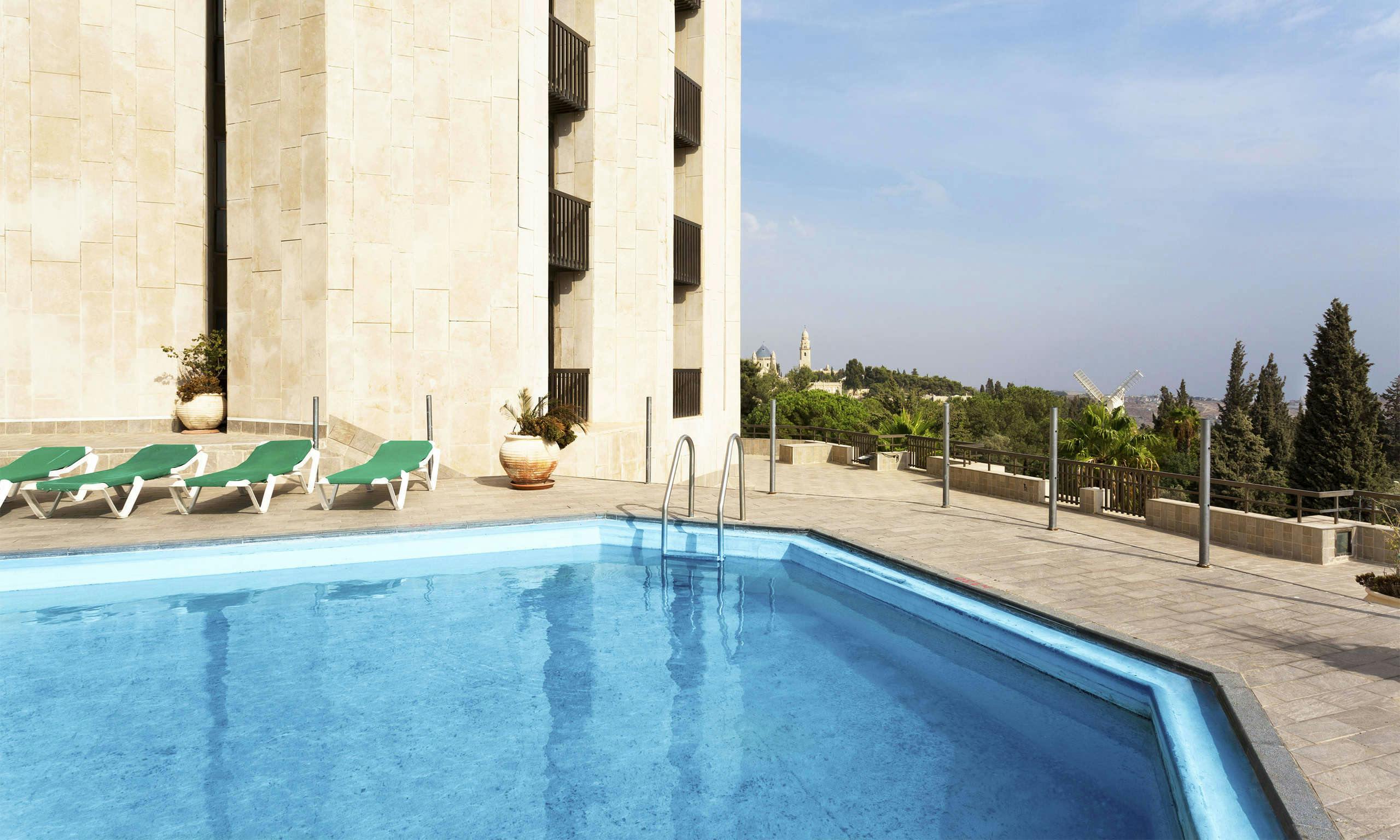 Cassia Hotel Jerusalem