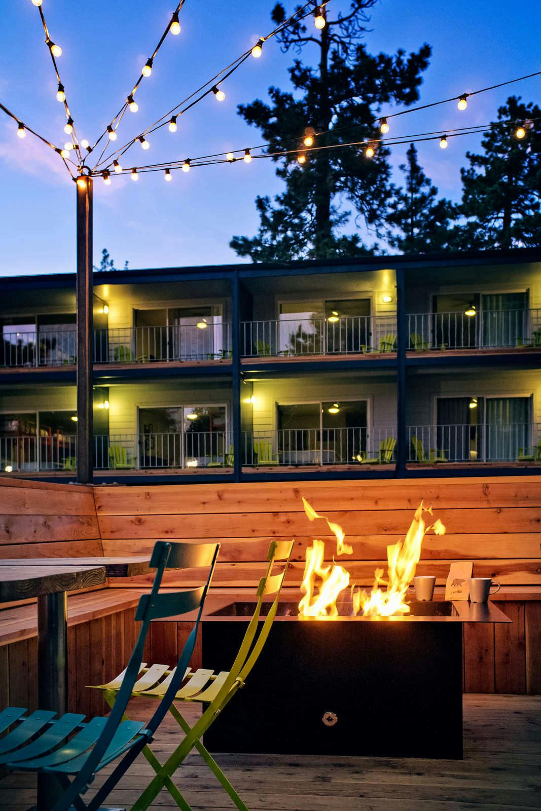 Hotel Basecamp South photo 2