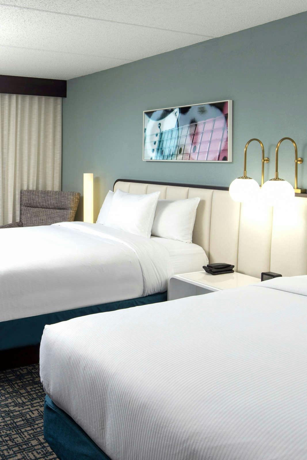 Hotel DoubleTree by Hilton Hotel Austin Northwest Arboretum photo 2