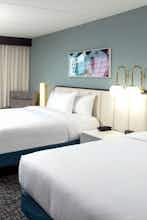 Hotel DoubleTree by Hilton Hotel Austin Northwest Arboretum photo 2