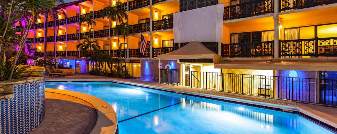 Royal Beach Palace Fort Lauderdale Hoteltonight