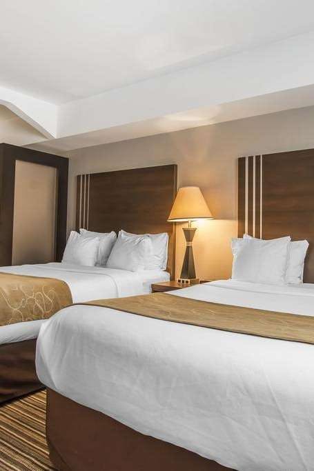 Hotel Comfort Suites Downtown Montreal photo 1