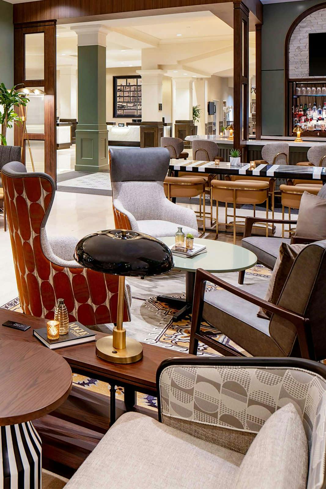 Hotel Hilton Richmond Downtown photo 5