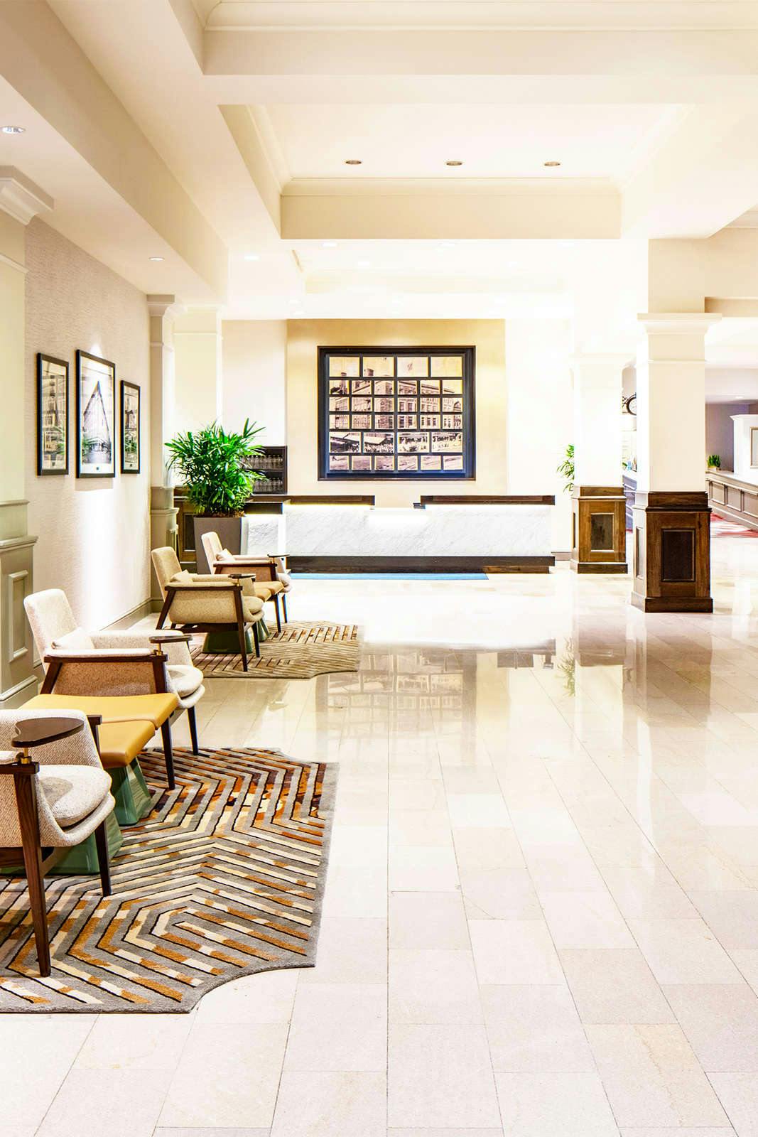 Hotel Hilton Richmond Downtown photo 4