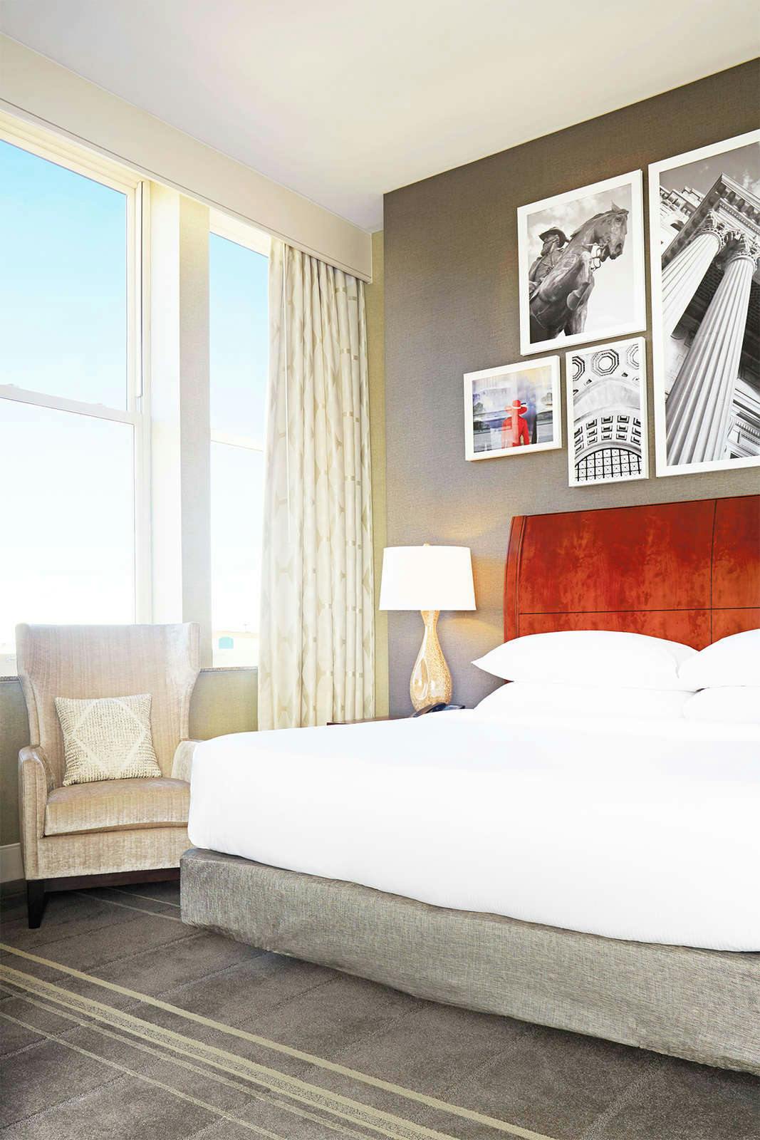 Hotel Hilton Richmond Downtown photo 1