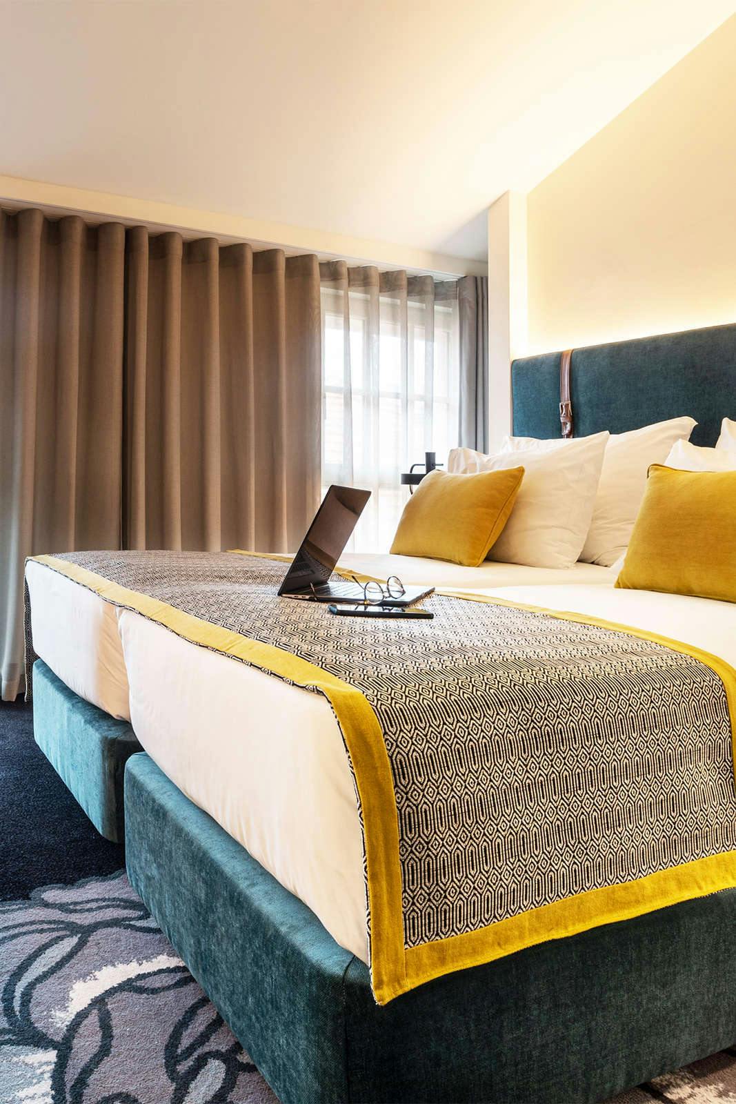 Pousada do Porto – Rua das Flores