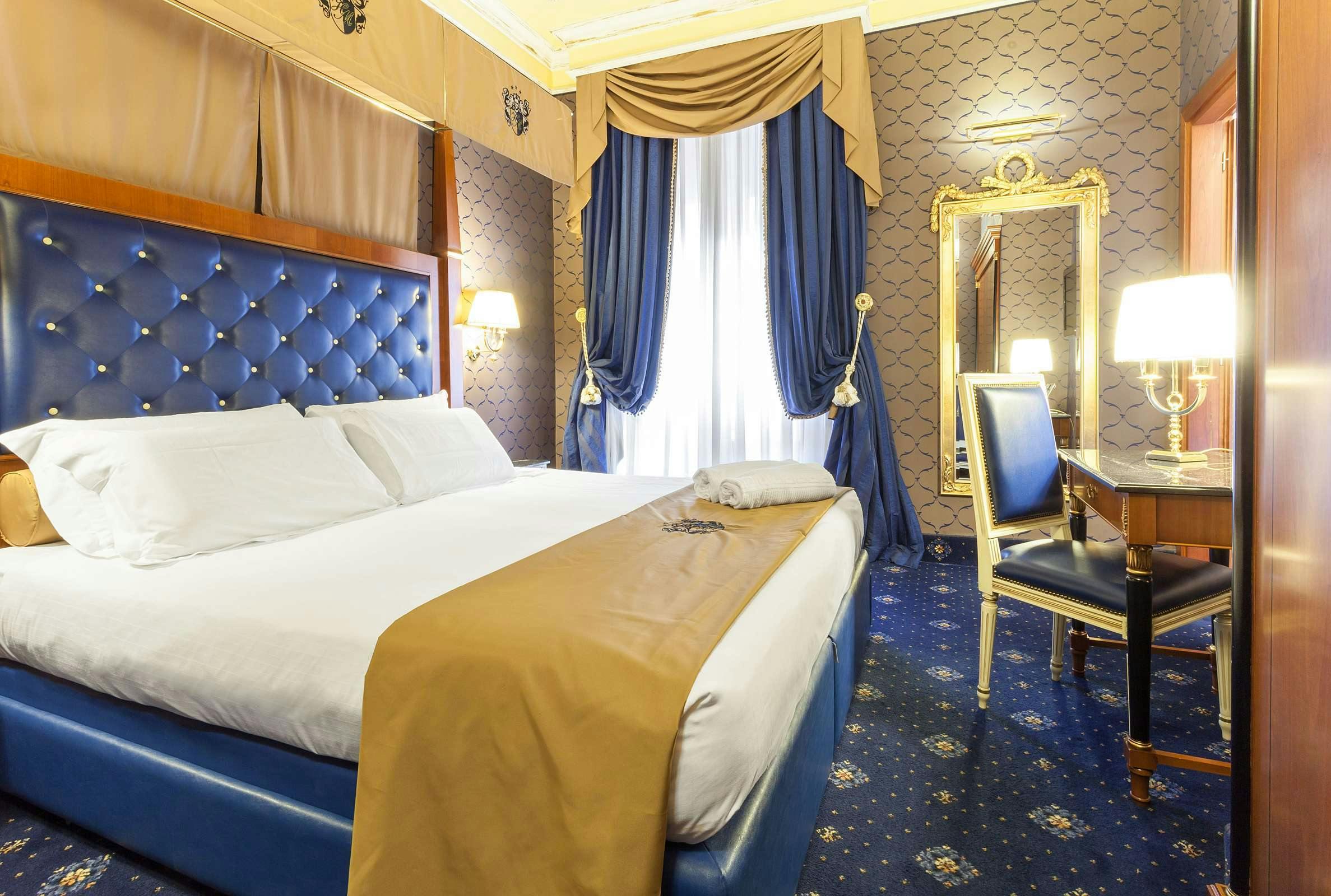Hotel Manfredi Suite in Rome