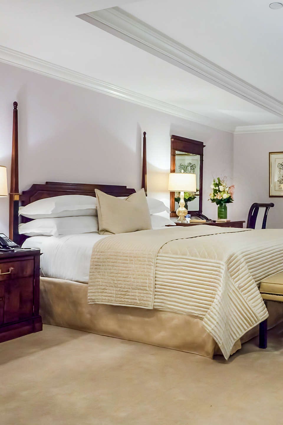 Hotel The Michelangelo - Junior Suite photo 1