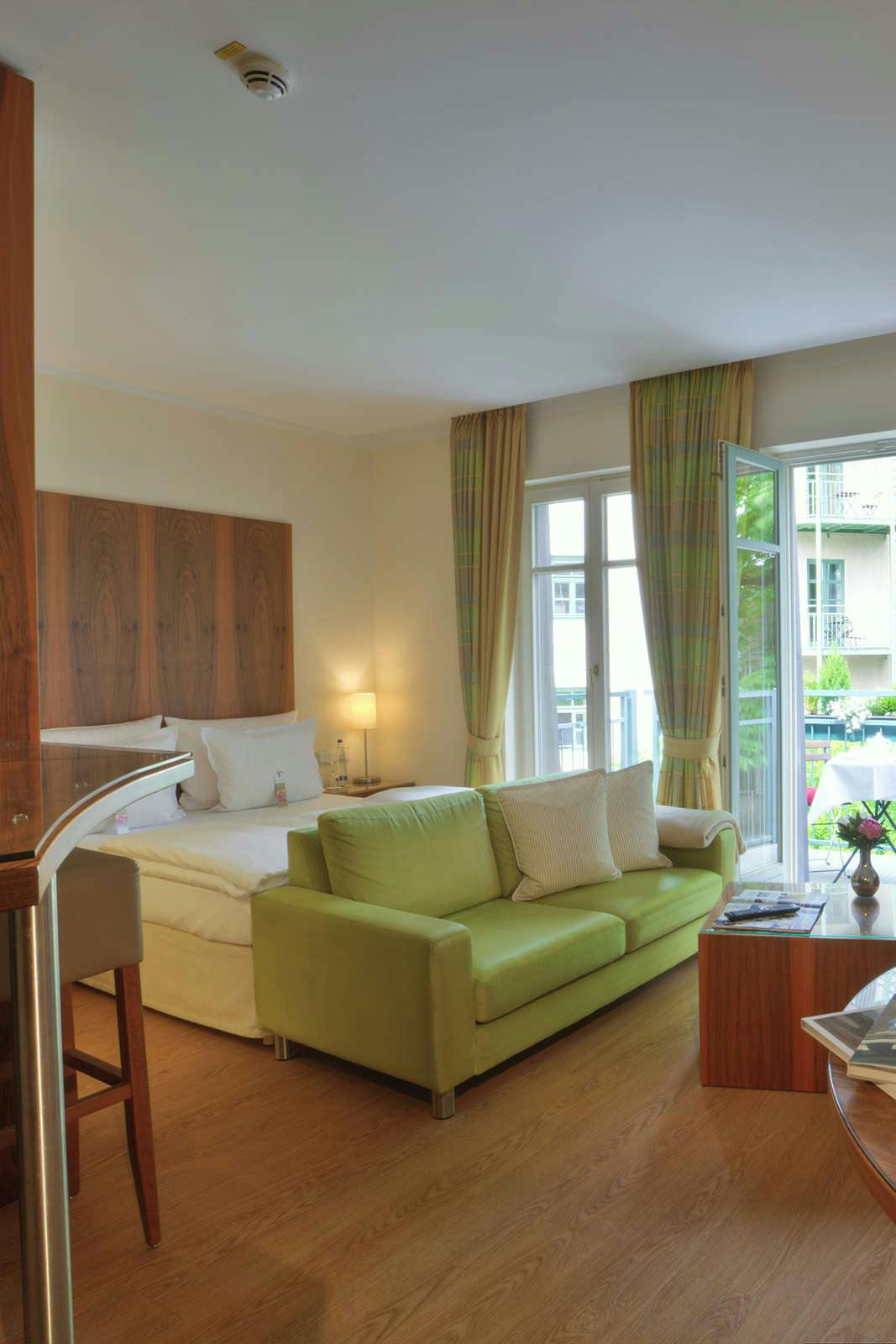 Hotel Apartments & Hotel Maximilian Munich photo 1