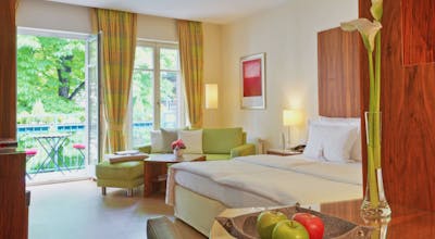 Apartments & Hotel Maximilian Munich