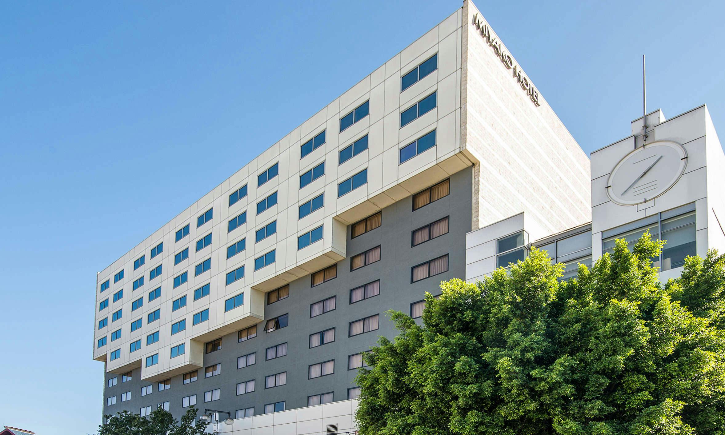 Miyako Hotel Los Angeles