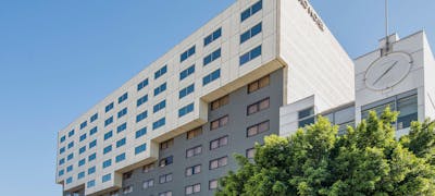 Miyako Hotel Los Angeles