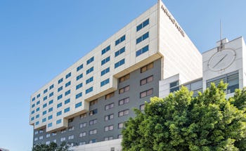 Miyako Hotel Los Angeles