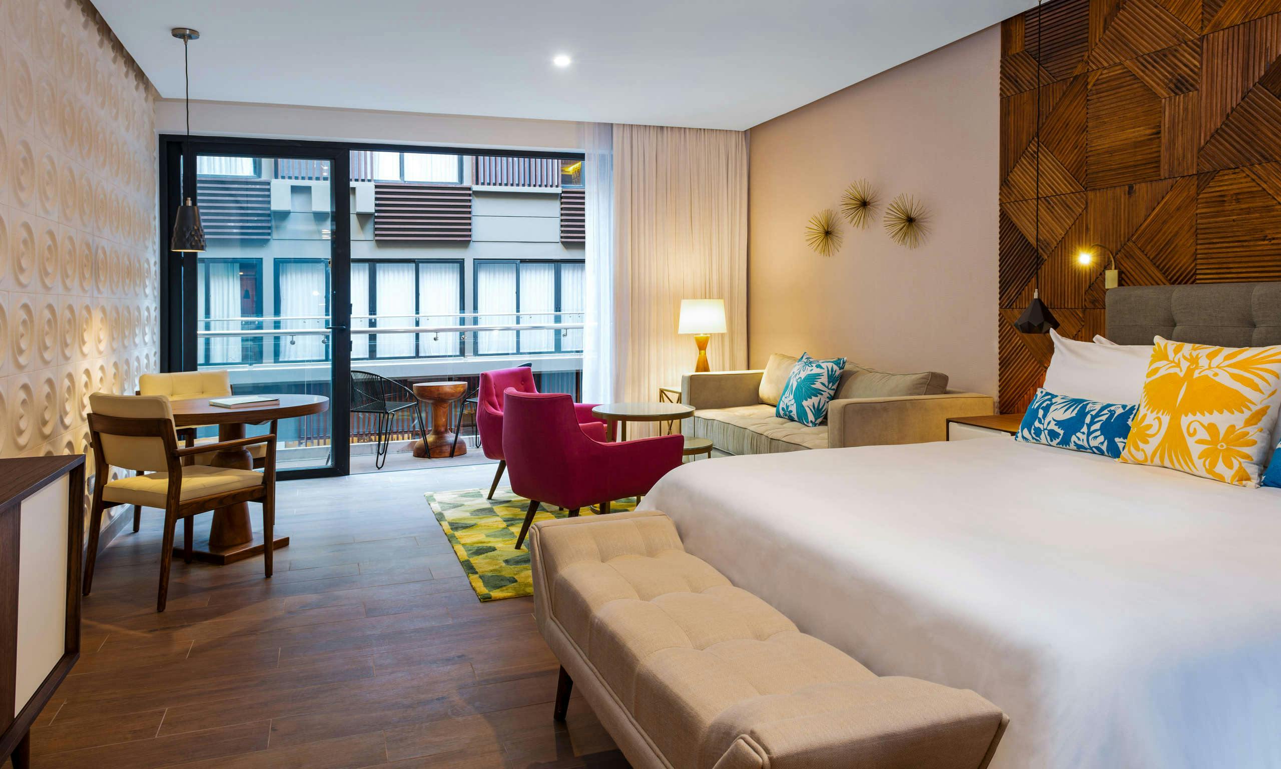 Hotel The Fives Downtown Hotel & Residences, A Curio Collection by Hilton photo 4