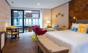 Hotel The Fives Downtown Hotel & Residences, A Curio Collection by Hilton photo 4