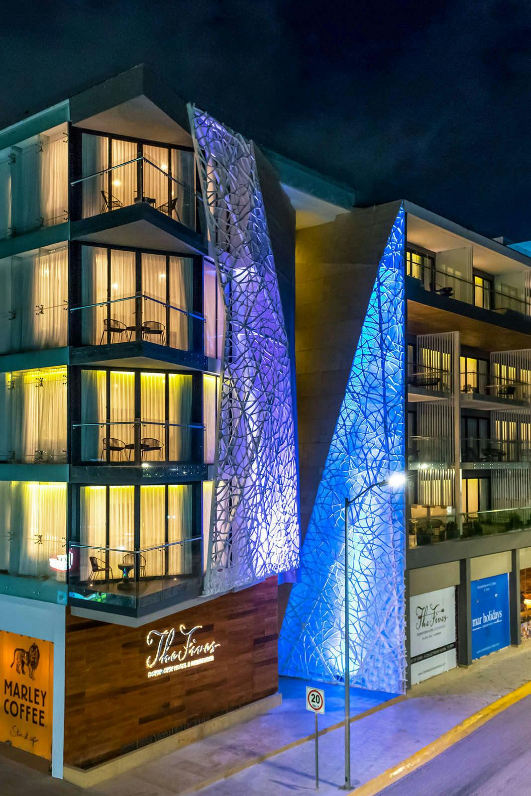 Hotel The Fives Downtown Hotel & Residences, A Curio Collection by Hilton photo 2