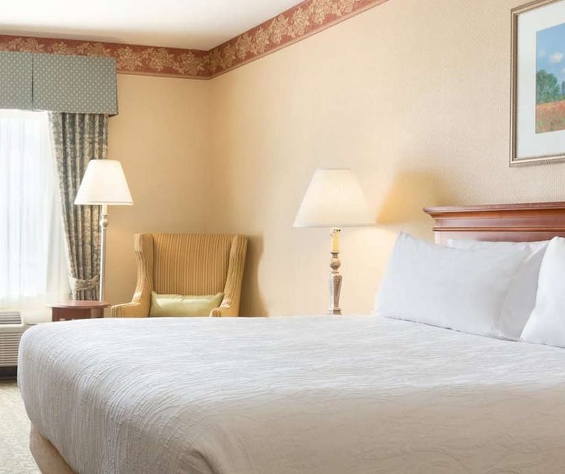 Hilton Garden Inn Fairfax Fairfax Hoteltonight