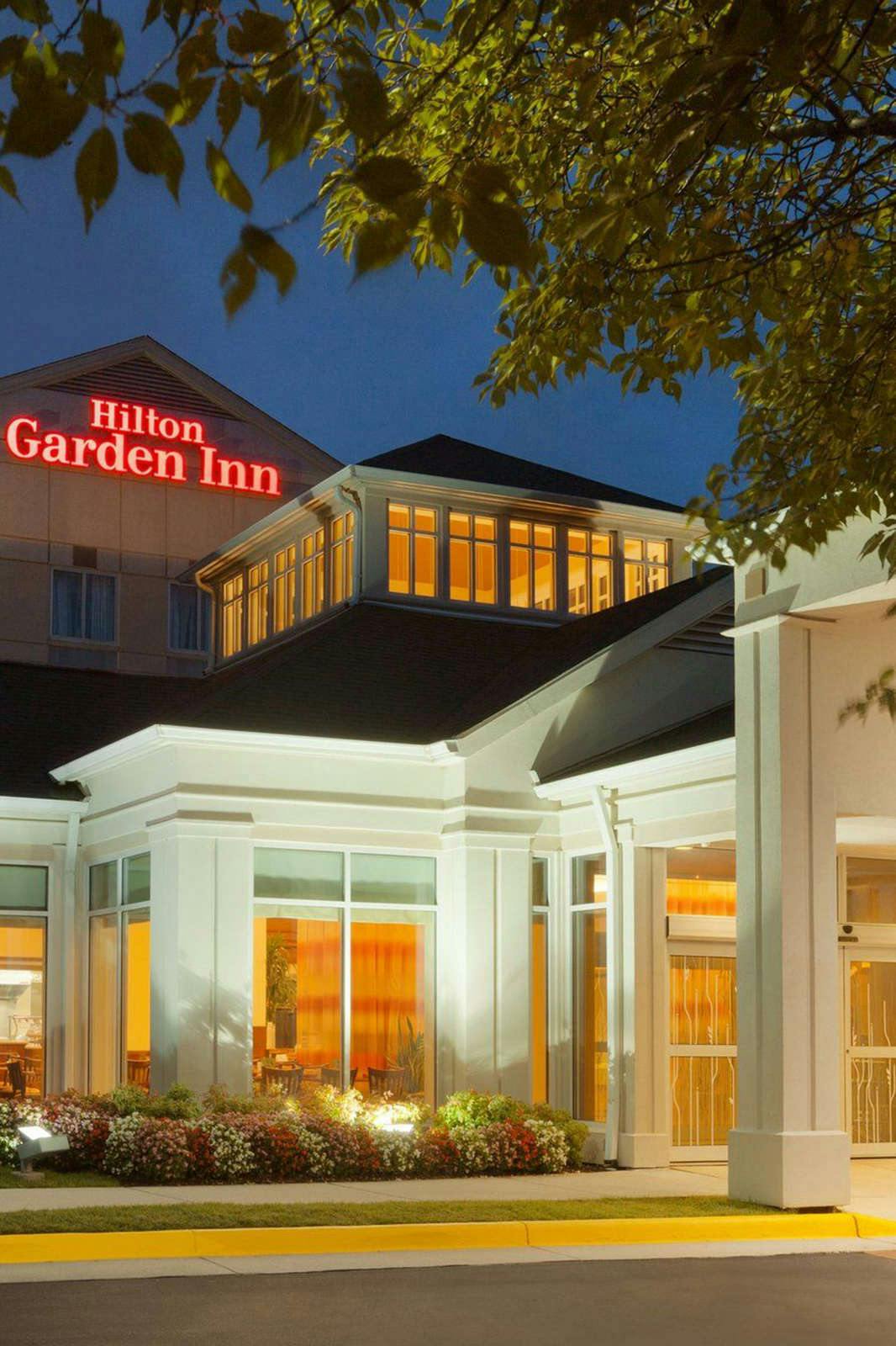 Hilton Garden Inn Fairfax Fairfax Hoteltonight