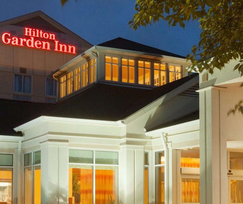 Hilton Garden Inn Fairfax Fairfax Hoteltonight