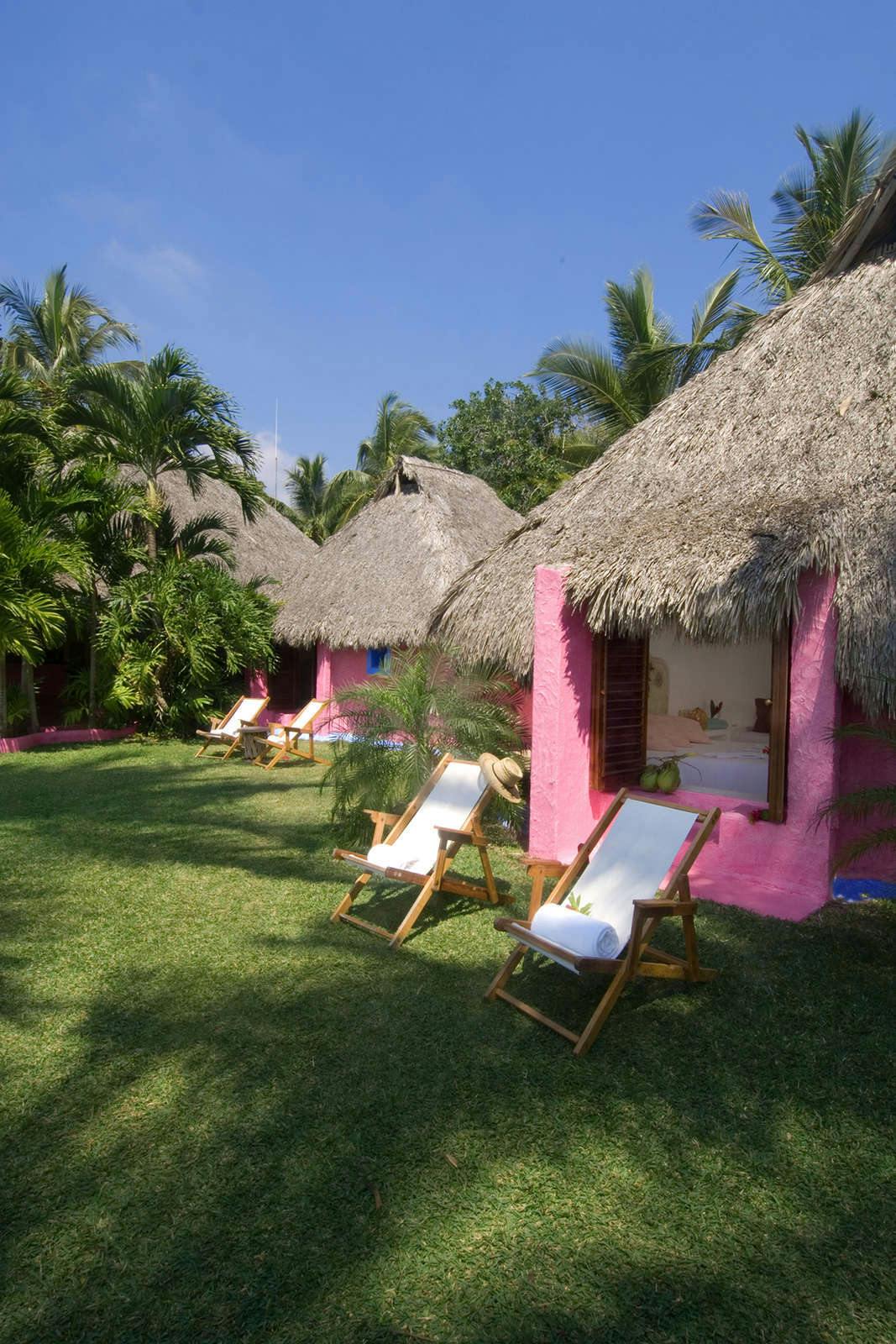 Hotel Bungalows en Playa Rosa photo 1