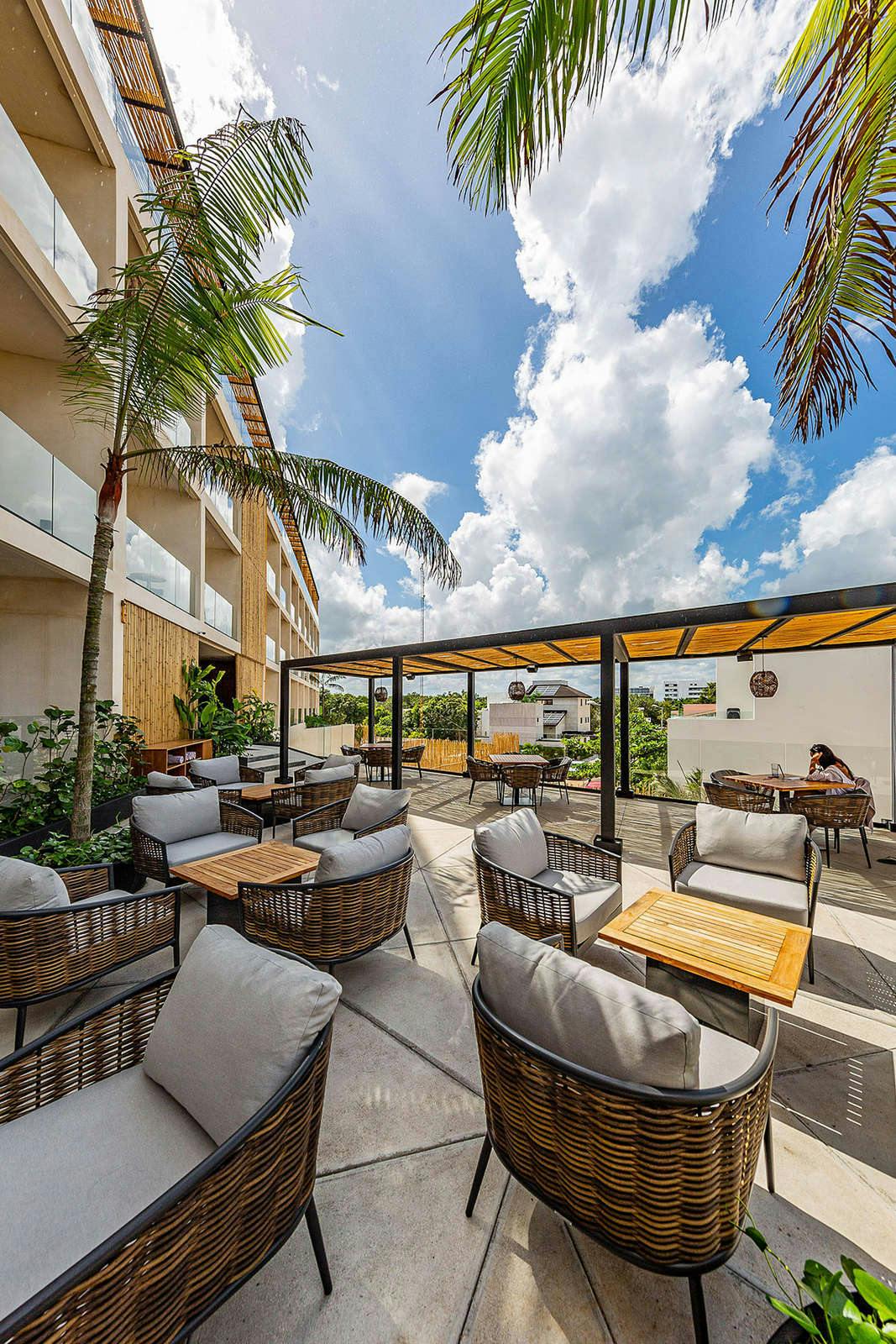 Hotel Hive Cancun by G Hotels photo 1