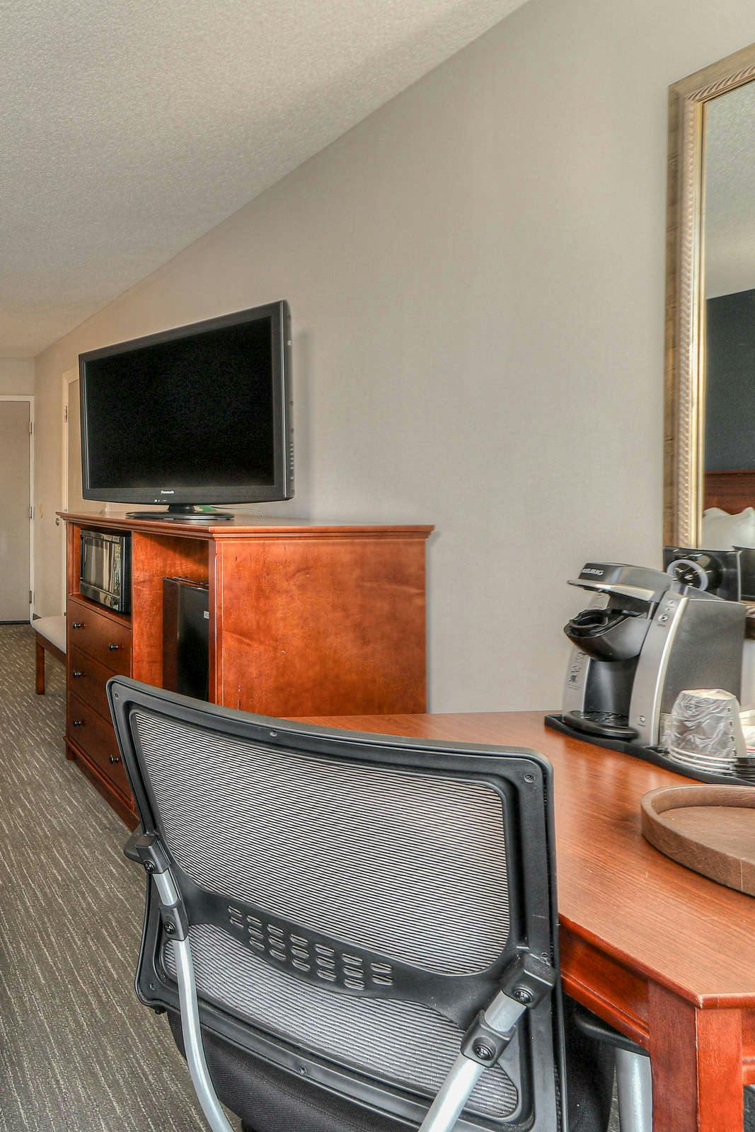 Hotel The Ramsey Hotel and Convention Center photo 5