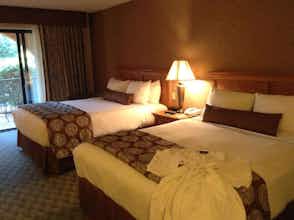 Hotel BORREGO SPRINGS RESORT GOLF CLUB AND SPA photo 2