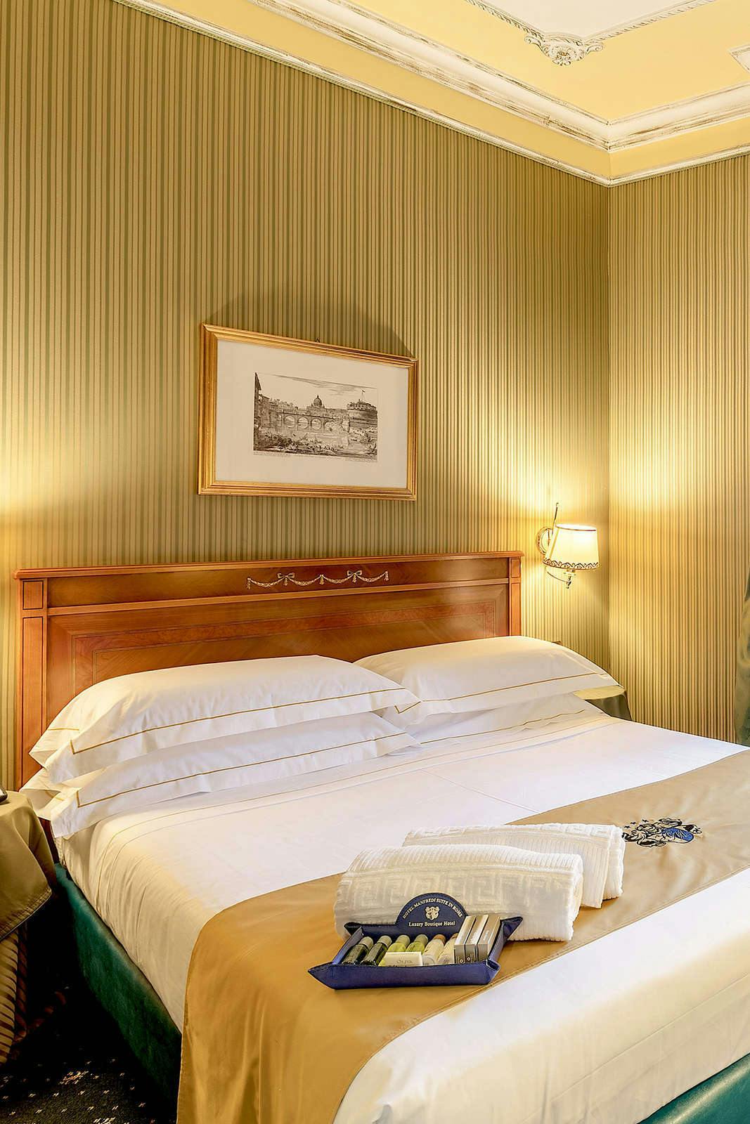 Hotel Hotel Manfredi Suite in Rome photo 3